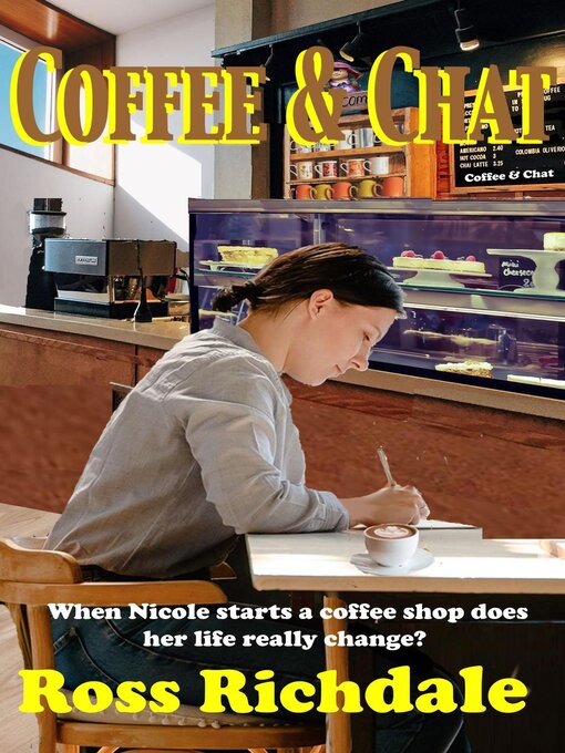 Title details for Coffee & Chat by Ross Richdale - Available